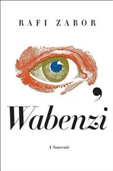 Book cover of I, Wabenzi by Rafi Zabor