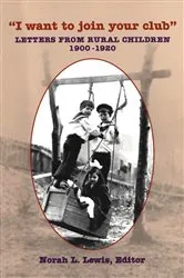 Book cover of “I Want to Join Your Club” by Norah L. Lewis