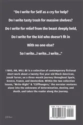Book cover of I WAS, AM, WILL BE (Double Issue#2) by J.R Rice