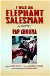Book cover of I Was an Elephant Salesman by Pap Khouma