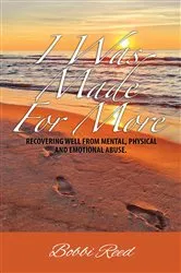 Book cover of I Was Made for More by Bobbi Reed