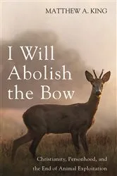 Book cover of I Will Abolish the Bow by Unknown
