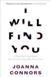 Book cover of I Will Find You by Lorraine O'Byrne