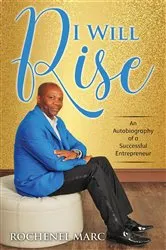 Book cover of I Will Rise by Unknown