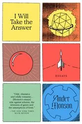 Book cover of I Will Take the Answer by Unknown