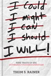 Book cover of I Will by Sheron Wyant-Leonard