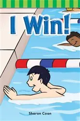 Book cover of I Win! by Sharon Coan