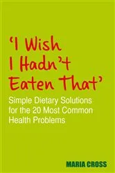 Book cover of I Wish I Hadn't Eaten That by Unknown