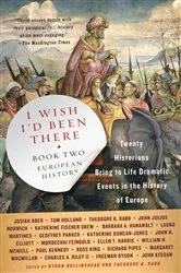 Book cover of I Wish I'd Been There (R) by Byron Hollinshead