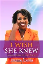 Book cover of I Wish She Knew by Donna Davis