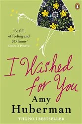 Book cover of I Wished for You by Marianne Richmond