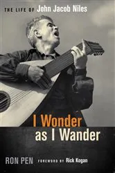 Book cover of I Wonder as I Wander by Ron Pen
