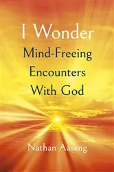 Book cover of I Wonder by Doyin Richards