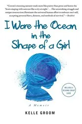 Book cover of I Wore the Ocean in the Shape of a Girl by Unknown