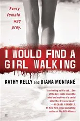 Book cover of I Would Find a Girl Walking by Diana Montane