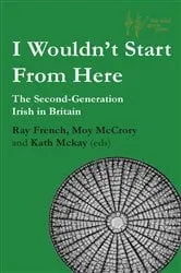 Book cover of I Wouldn't Start from Here by Andrew Mueller