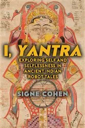 Book cover of I, Yantra by Signe Cohen
