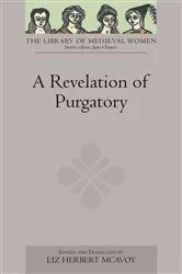Book cover of A Revelation of Purgatory by Liz Herbert McAvoy