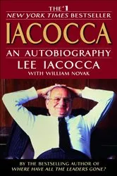 Book cover of Iacocca by Lee Iacocca