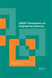 Book cover of IAENG Transactions on Engineering Sciences by Sio-Iong Ao