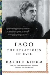 Book cover of Iago by Harold Bloom