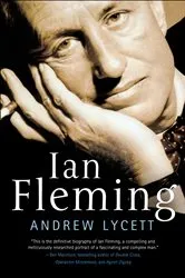 Book cover of Ian Fleming by Andrew Lycett