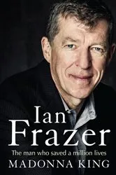 Book cover of Ian Frazer by Madonna King