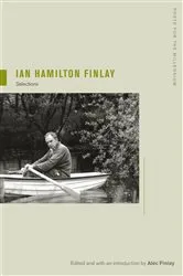Book cover of Ian Hamilton Finlay by Ian Hamilton Finlay