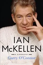 Book cover of Ian McKellen by Garry O'Connor