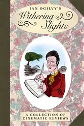 Book cover of Ian Ogilvy's Withering Slights by Ian Ogilvy