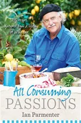 Book cover of Ian Parmenter Cookbook (working Title) by Ian Parmenter