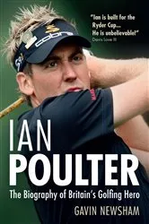 Book cover of Ian Poulter by Gavin Newsham