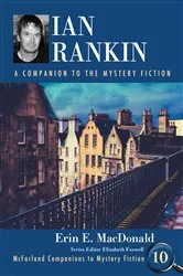 Book cover of Ian Rankin by Erin E. MacDonald