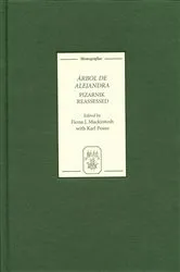 Book cover of Arbol de Alejandra by Fiona J Mackintosh