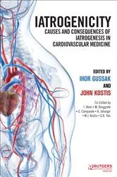 Book cover of Iatrogenicity by Unknown