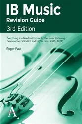 Book cover of IB Music Revision Guide, 3rd Edition by Roger Paul