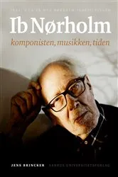 Book cover of Ib Norholm by Jens Brincker
