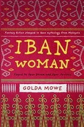 Book cover of Iban Woman by Golda Mowe