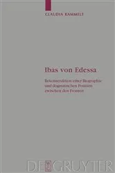 Book cover of Ibas von Edessa by Claudia Rammelt