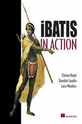 Book cover of iBATIS in Action by Clinton Begin