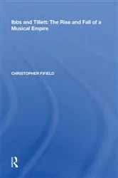 Book cover of Ibbs and Tillett by Christopher Fifield