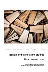 Book cover of Iberian and Translation Studies by Esther Gimeno Ugalde