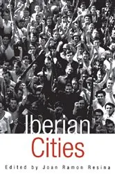 Book cover of Iberian Cities by Joan Ramon Resina