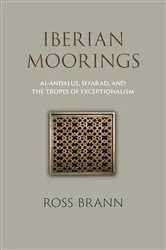 Book cover of Iberian Moorings by Ross Brann