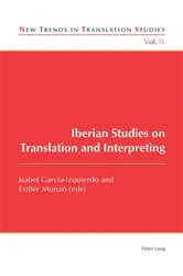 Book cover of Iberian Studies on Translation and Interpreting by Jorge Díaz Cintas