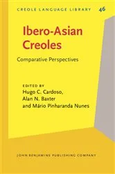 Book cover of Ibero-Asian Creoles by Hugo C. Cardoso