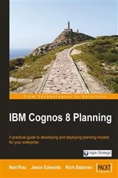 Book cover of IBM Cognos 8 Planning by Jason Edwards