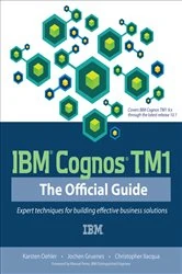 Book cover of IBM Cognos TM1 The Official Guide by Karsten Oehler
