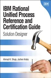 Book cover of IBM Rational Unified Process Reference and Certification Guide by Ahmad K. Shuja