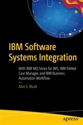 Book cover of IBM Software Systems Integration by Alan S. Bluck